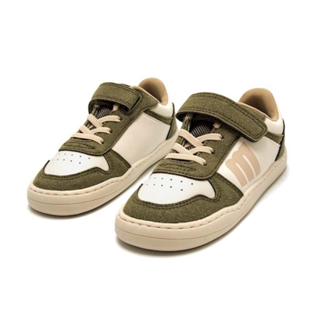 Pituka Wear - Vente Baskets tendance – enfant - Chaussures Barefoot Free Plity - Mustang1