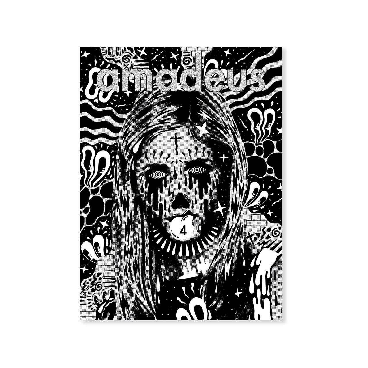 Hungry Ghost Press - Wholesale Magazine - Amadeus Magazines3
