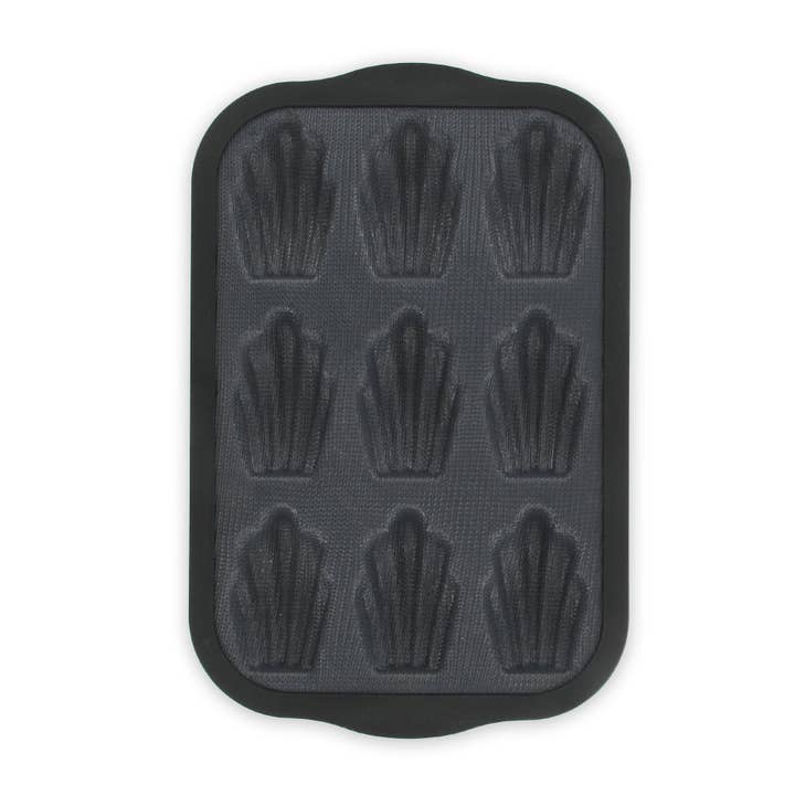 Zenker silikon glasfiber 9 Madeleines Form för wholesale av Zenker