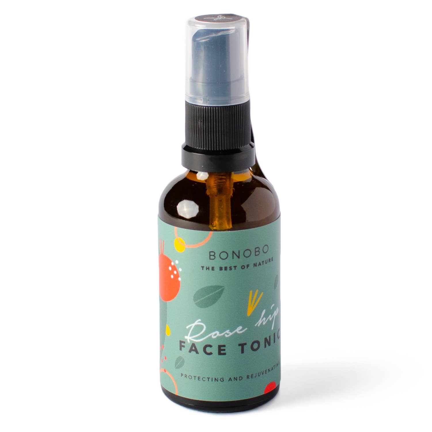 Bonobo_cosmetics - Wholesale Facial Toner - Rose Hip Face Tonic - Protects & Rejuvenates0