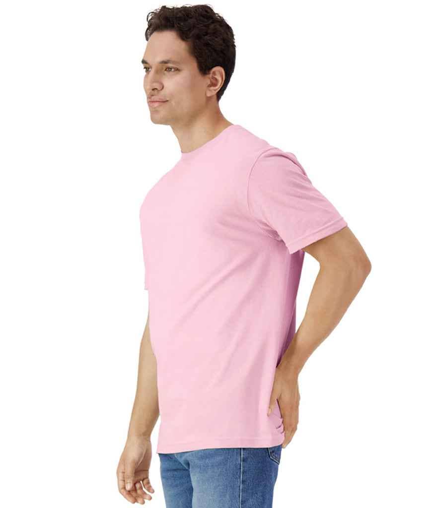 Pierre Francis - Vente T-shirt – homme - Gildan - T-shirt en coton léger4