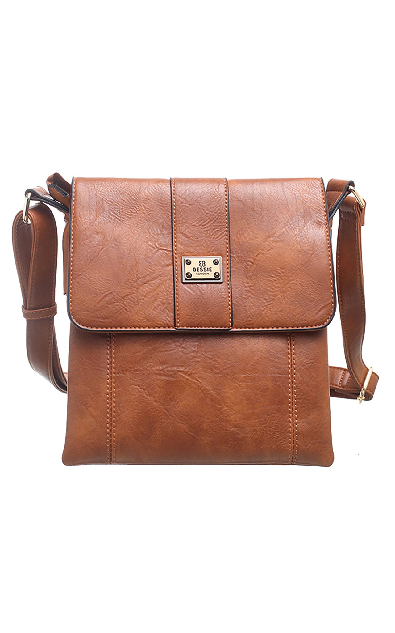 Bessie London – wholesale Crossbody bag – Women's – TWO-POCKET BESSIE CROSS BODY BAG17