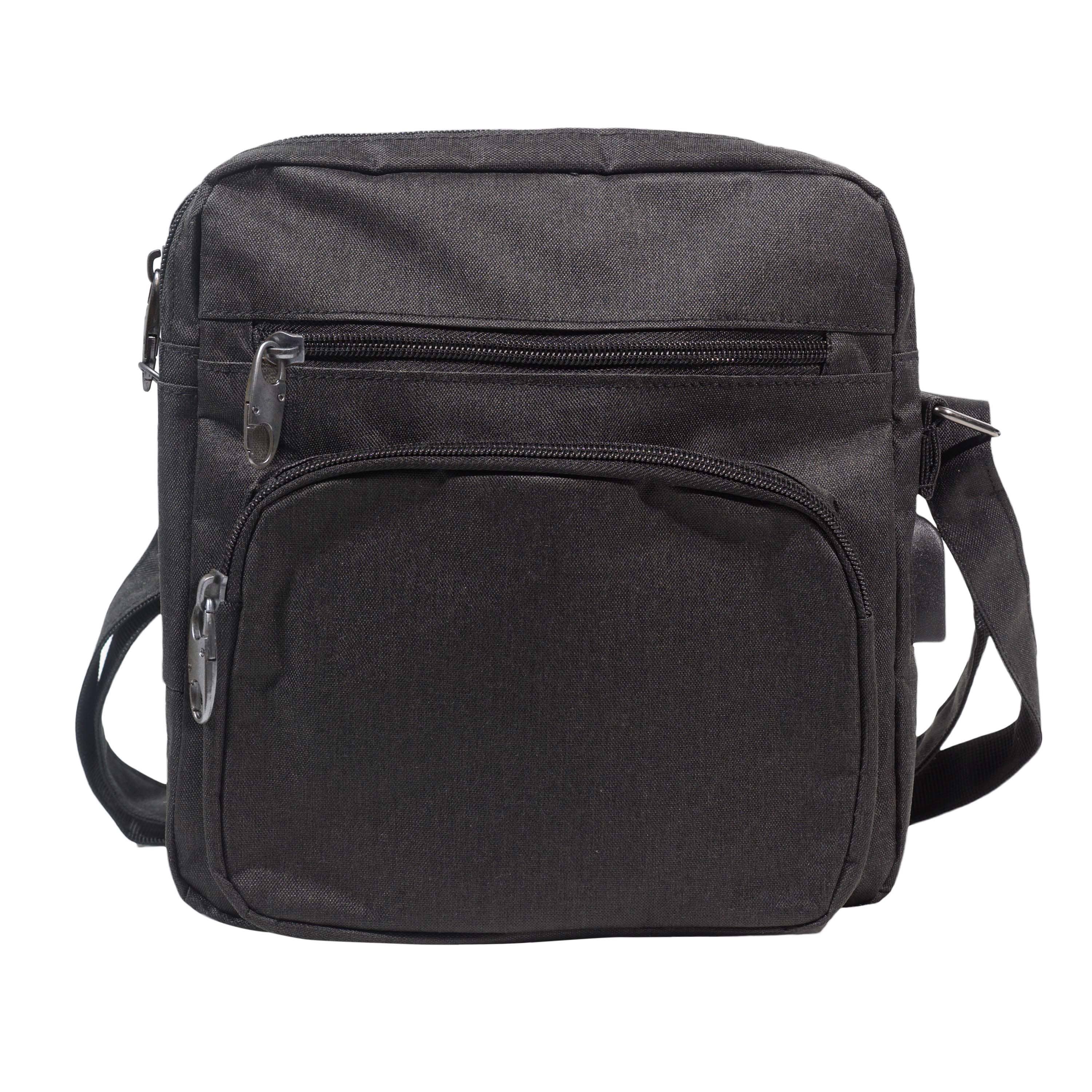 Nupouch / Nufoot – Großhandel Umhängetasche - Damen – Nupouch Anti-Diebstahl-Schultertasche Classic - 6 Farben5