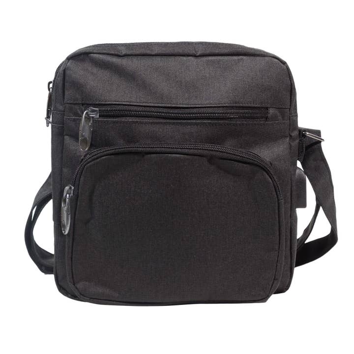 Nupouch / Nufoot – Großhandel Umhängetasche - Damen – Nupouch Anti-Diebstahl-Schultertasche Classic - 6 Farben5