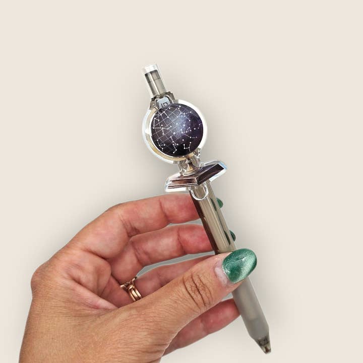 CoraCreaCrafts - Wholesale Pen - Mystic Gel Pens (New Designs!)15