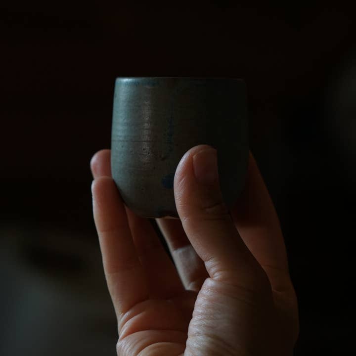 Ana Miranda Ceramics - Wholesale Shot Glass - Heya! Shot cup5