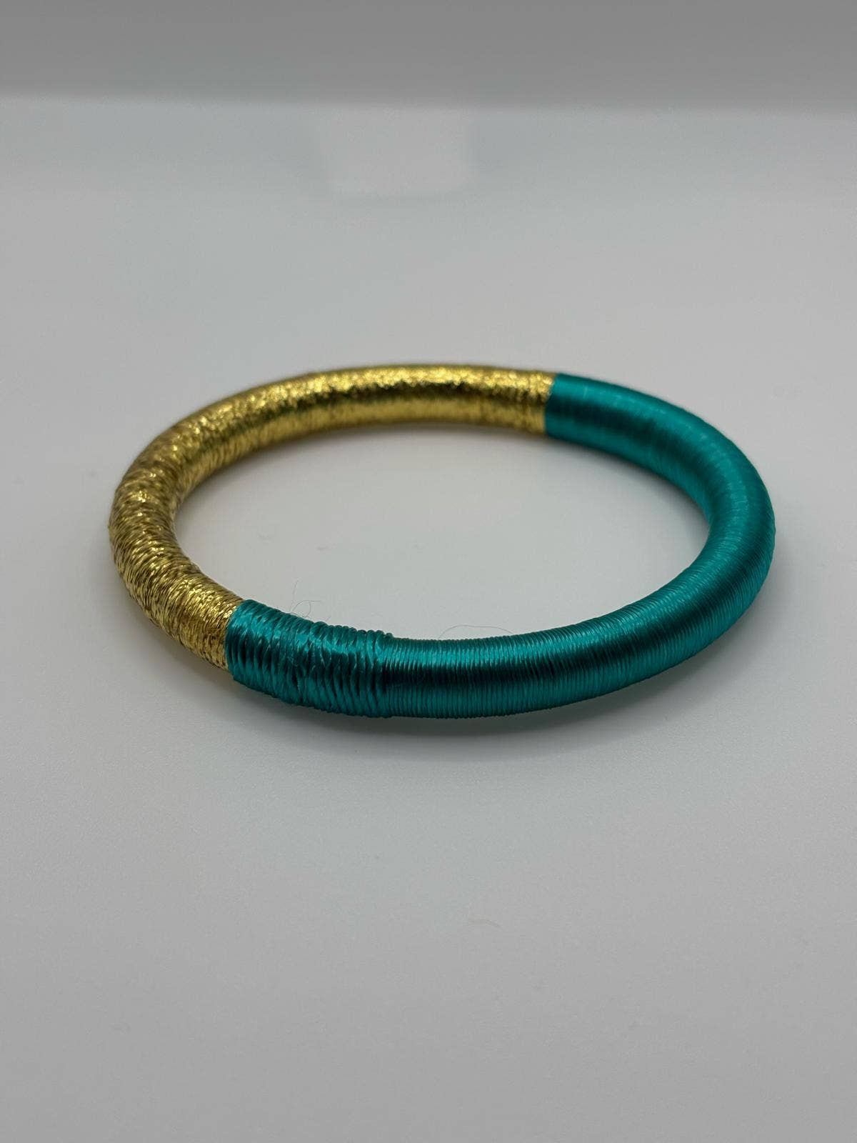 ATELIER KINZ - Wholesale Bangle Bracelet - TWO-TONE BANGLE4
