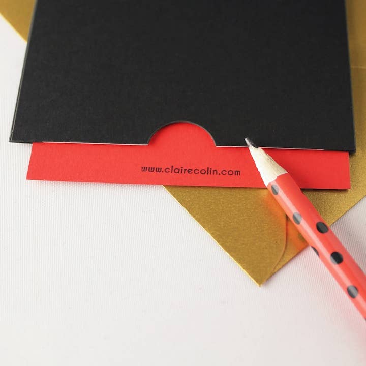 Claire Colin – Engroshandel Valentinsdagskort – VALENTINSKORT PIL LIGE I HJERTET2