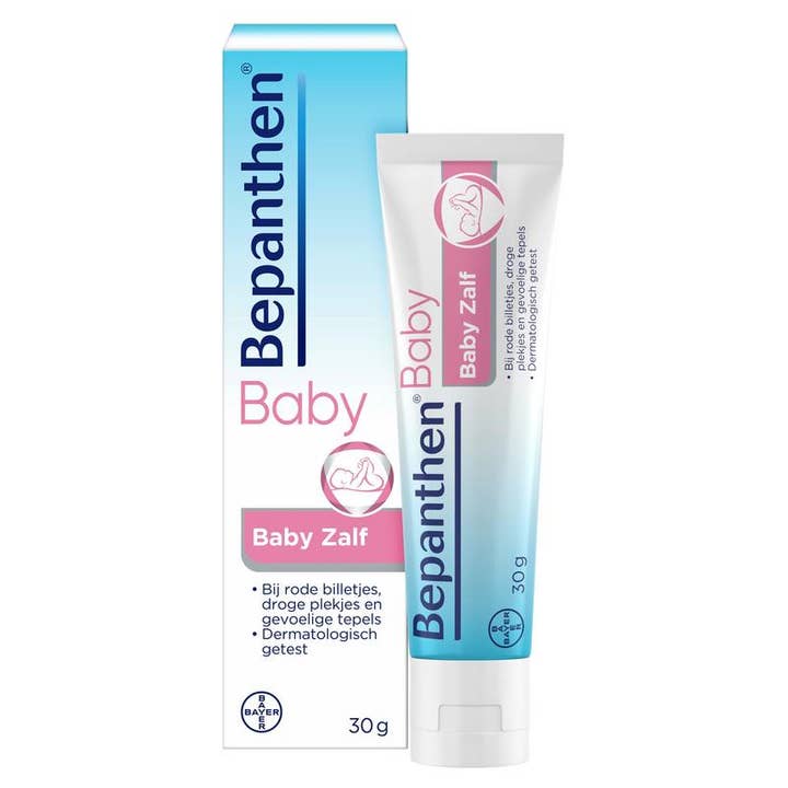 Bepanthen Baby Ointment 30 gr for wholesale by CLP