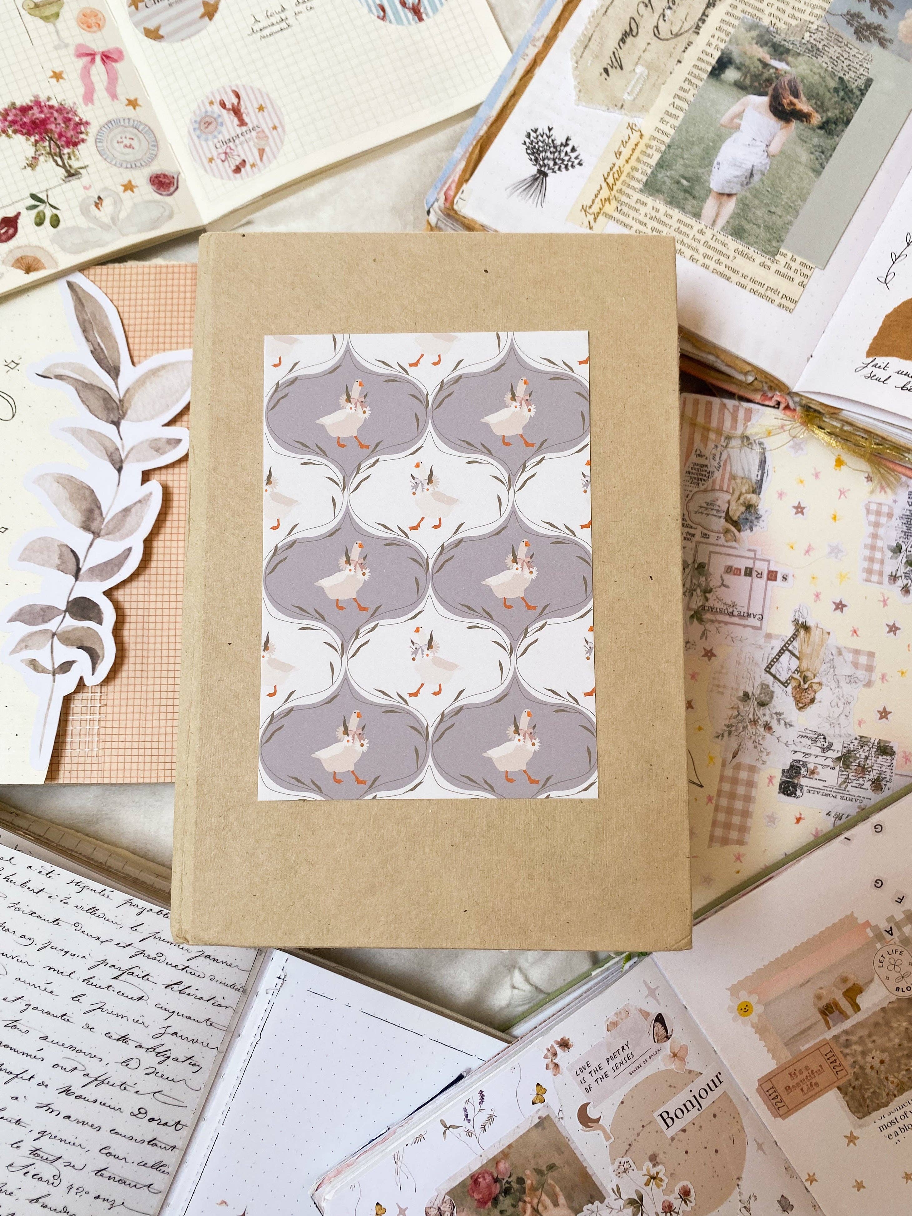 Chapteries – wholesale Scrapbooking kit – Week end at the cottage box11