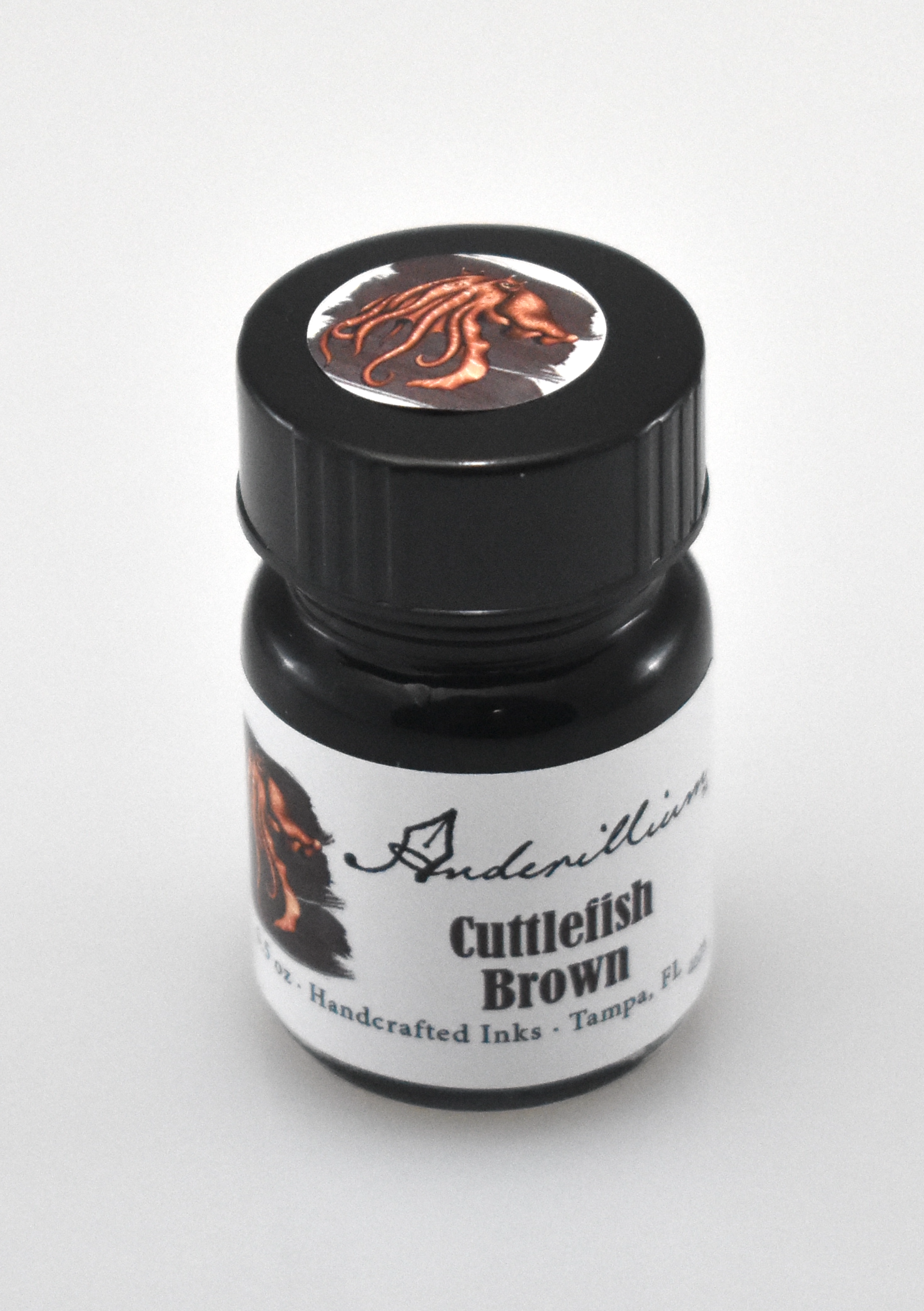 Anderillium Inks - Venta al por mayor Almohadillas de tinta - Tinta Anderillium™ – Inspirada en la naturaleza, botellas de 0,5 oz11