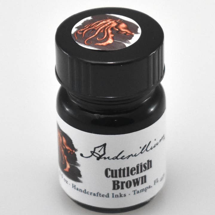 Anderillium Inks - Venta al por mayor Almohadillas de tinta - Tinta Anderillium™ – Inspirada en la naturaleza, botellas de 0,5 oz11