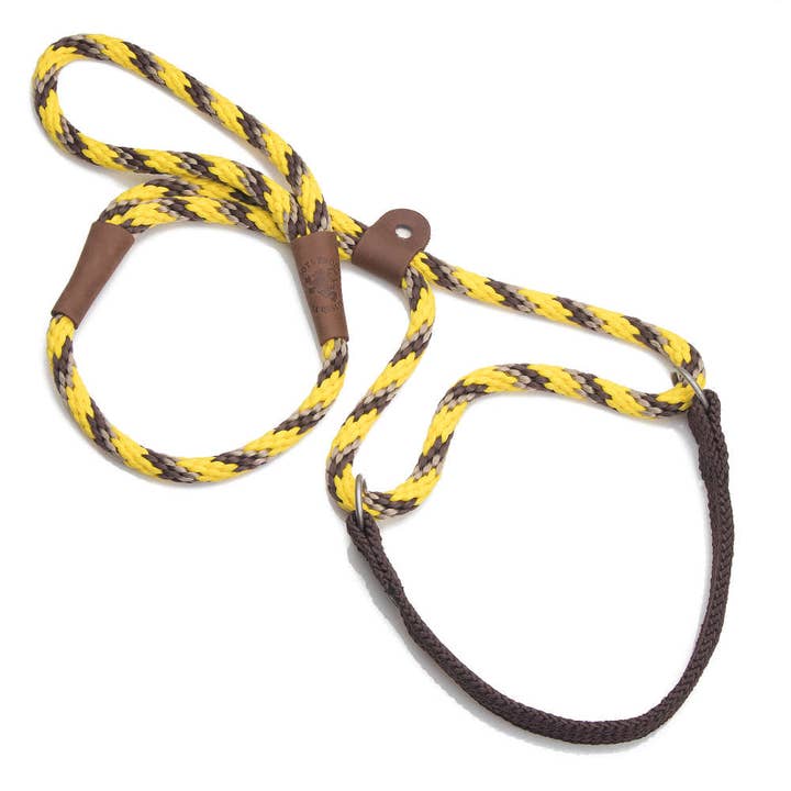 Mendota Big Dog Walker - Guinzaglio e collare martingale 1,3 cm x 1,8 m per la vendita all'ingrosso da parte di Mendota Pet