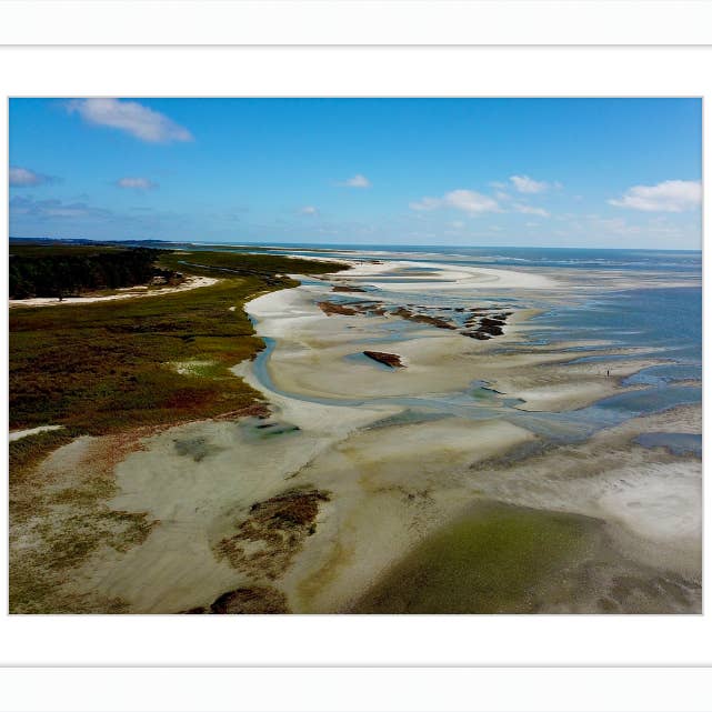 Gavalina - Wholesale Art Print - Empty Island16