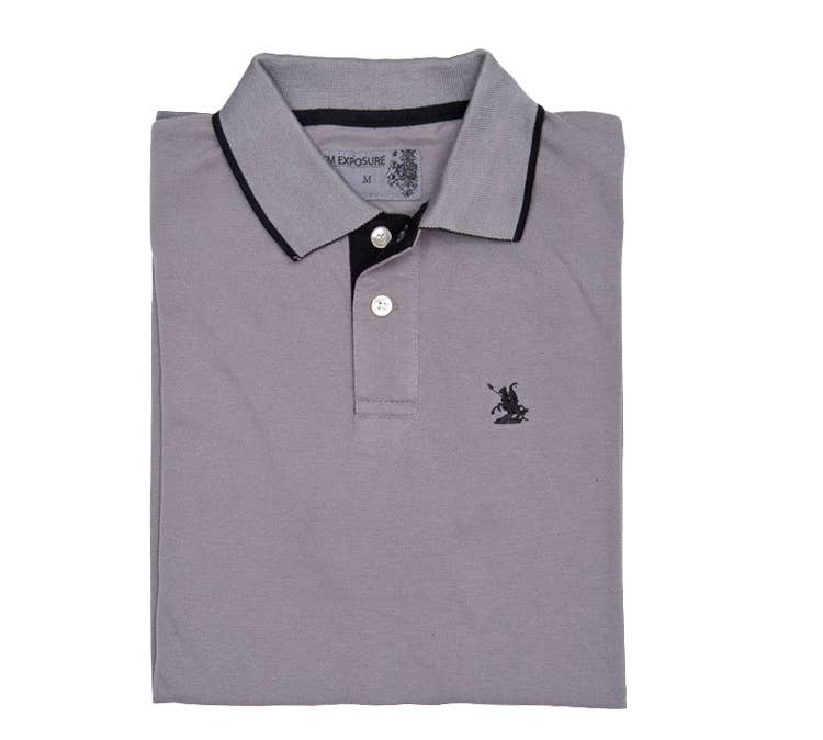 TM Exposure - Wholesale Polo - Men's - Men's Polo Shirt4