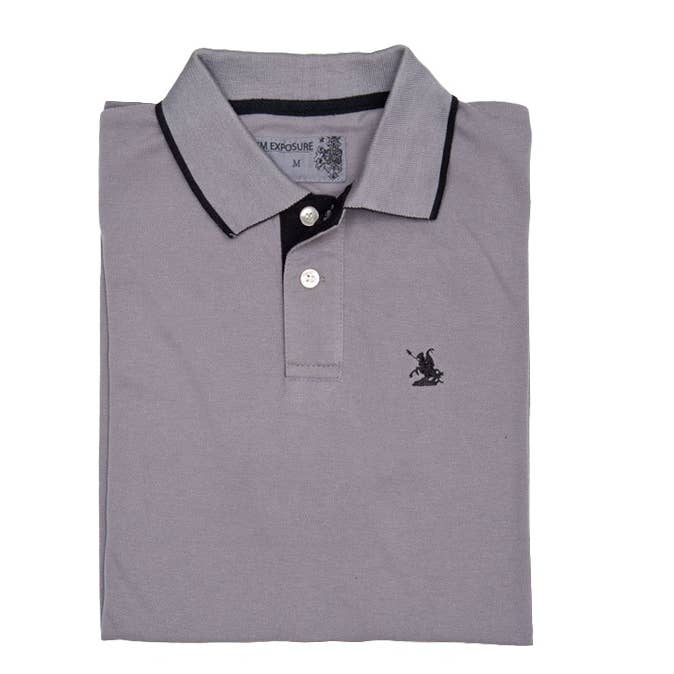 TM Exposure - Wholesale Polo - Men's - Men's Polo Shirt4