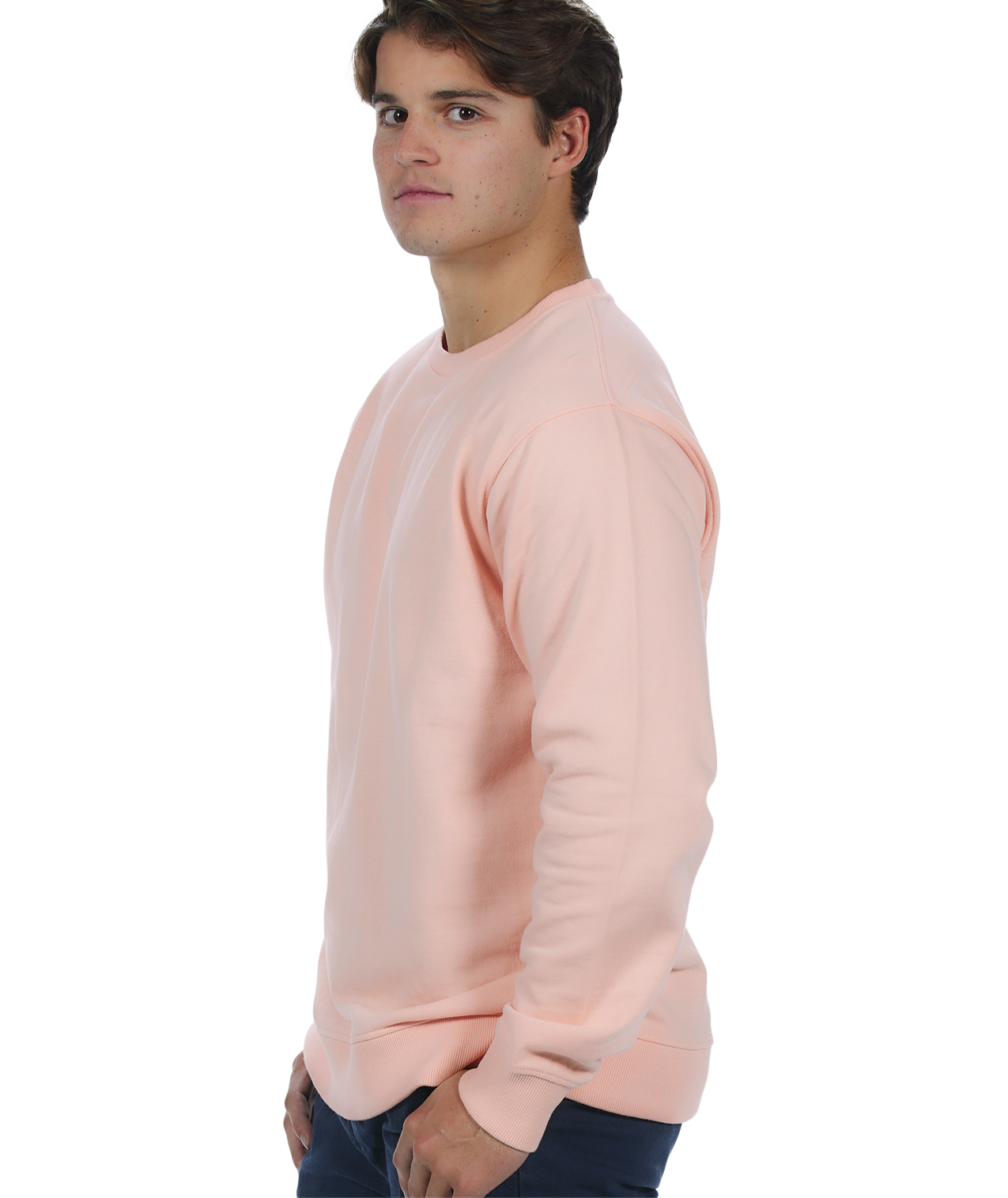 U.S. Apparel - Wholesale Sweatshirt - Unisex - Unisex Fleece Crew28