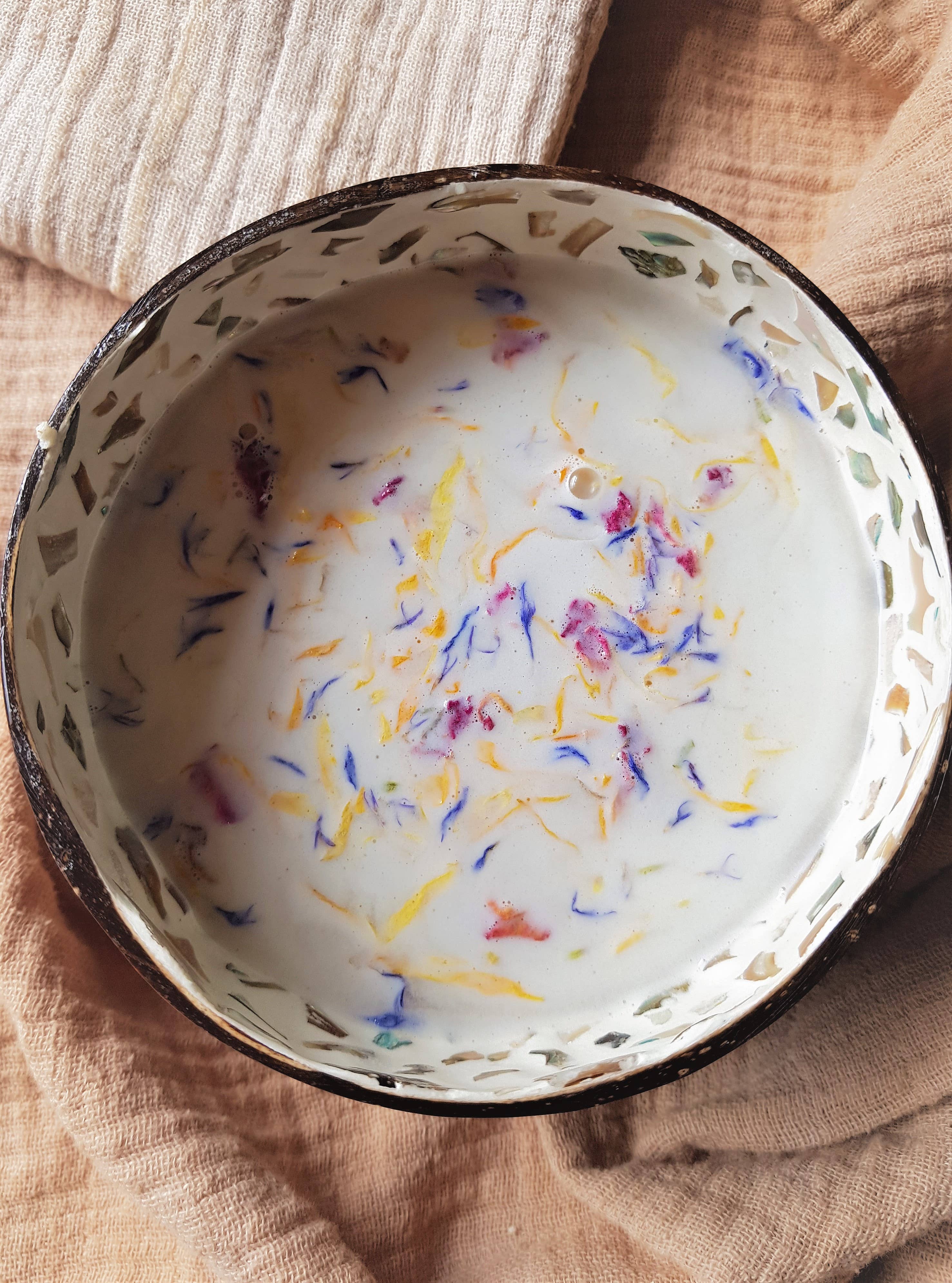 Inhale Botanicals - Wholesale Bath Soak/Milk - Wild Woman Milk Bath3