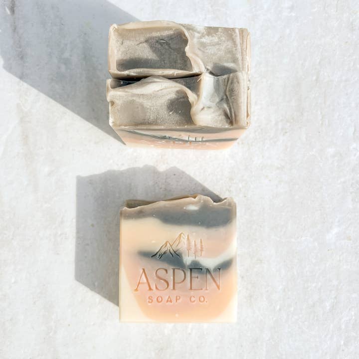 Cloud Nine Mountain Berry Bar Soap for wholesale by Aspen Soap Company