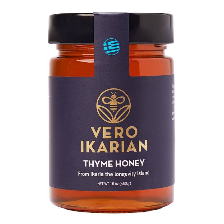Ikaria Honey Thyme for wholesale by Greek Superherbs