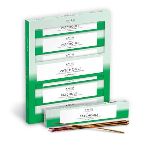 Patchouli Masala Wierookstokjes voor wholesale door Kalesi Collection Ltd