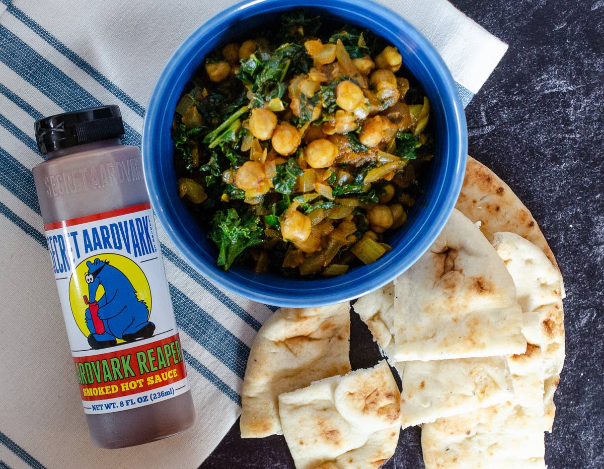 Secret Aardvark Trading Co. - Wholesale Hot Sauce - Aardvark Reaper Smoked Hot Sauce2