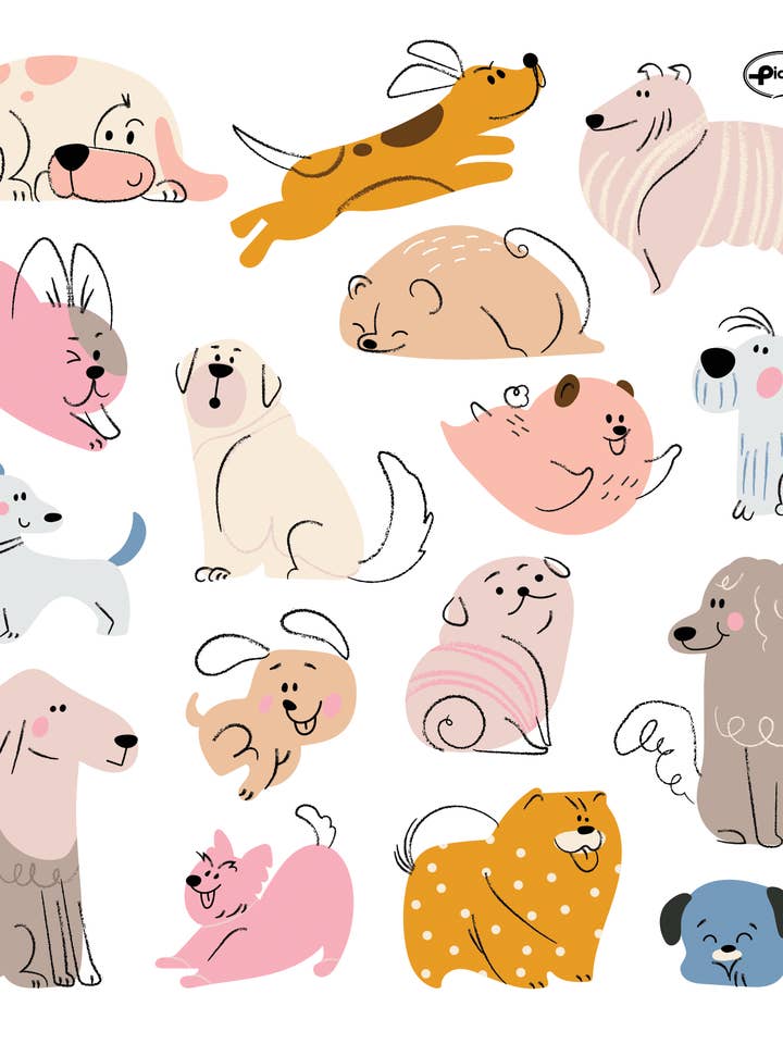 Honden Slimme Doek voor wholesale door Party Partners