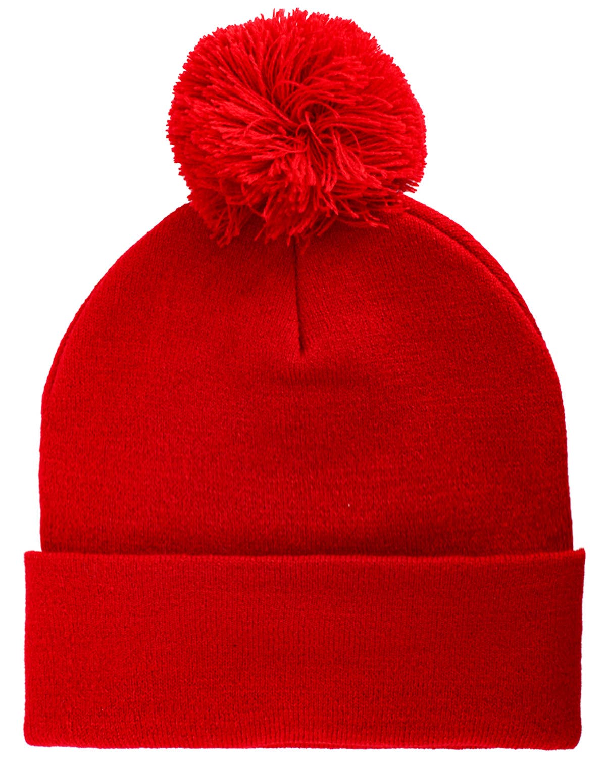 KBETHOS - Vente Bonnet – unisexe - Bonnet Blank Pom20