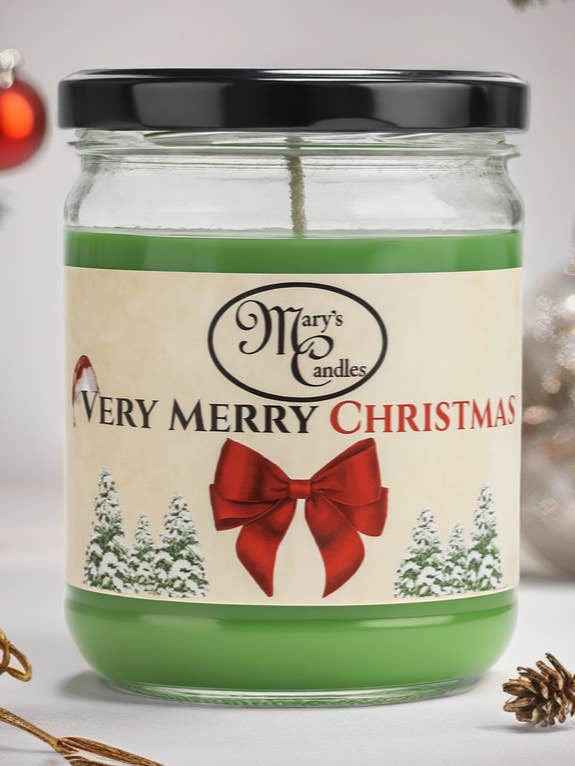 Joyeux Noël 🎁 pour la vente par Mary's Candles Inc
