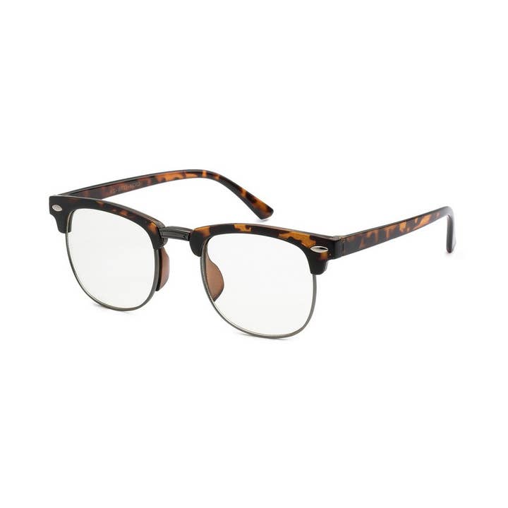 Unisex kids sunglasses retro style for wholesale by Luna Sunglasses