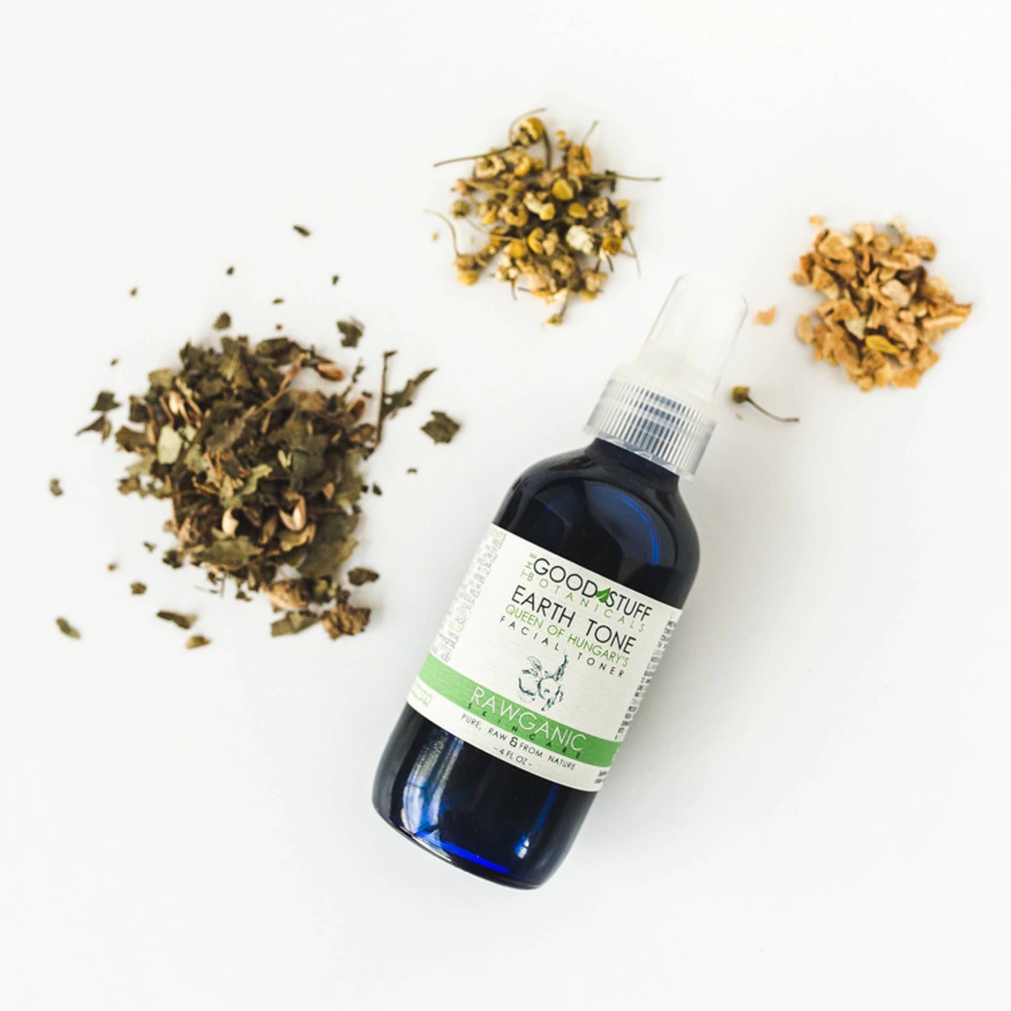 The Good Stuff Botanicals – wholesale Facial Toner – Earth Tone1