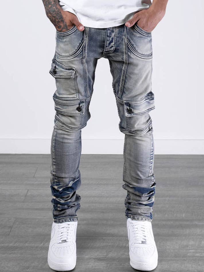 KYLE AZUL para venta al por mayor de AKINGS