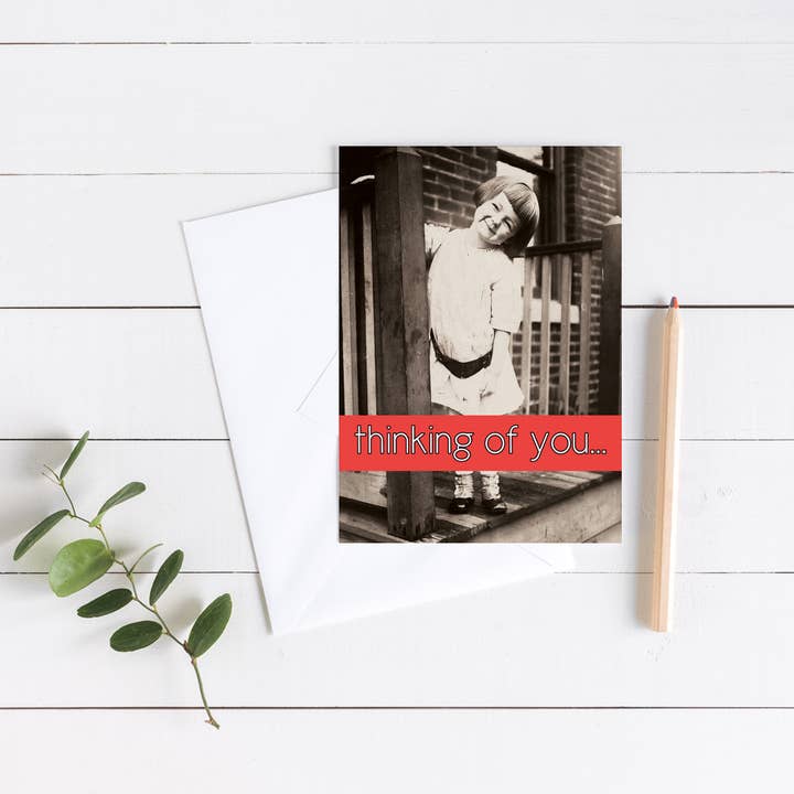 Friendship Love Valentine Card for wholesale by Wright Card Company