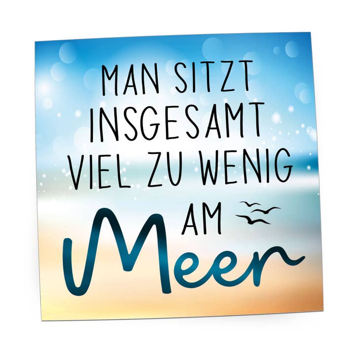 Foliemagnet Pin Højglans - Man Sidder I Alt for engroshandel hos wammi