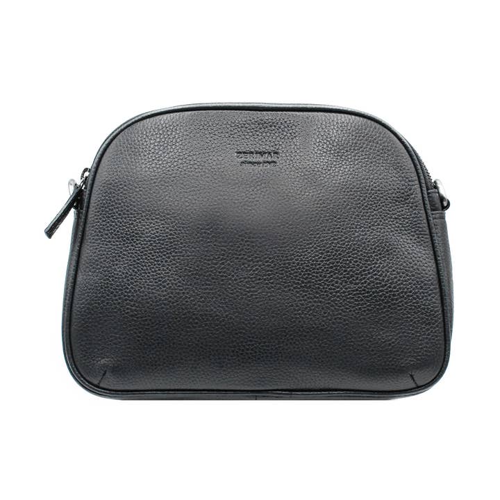 Zerimar Women's Leather shoulder strap -Exclusive 28x22x7 cm for wholesale by Zerimar 1942