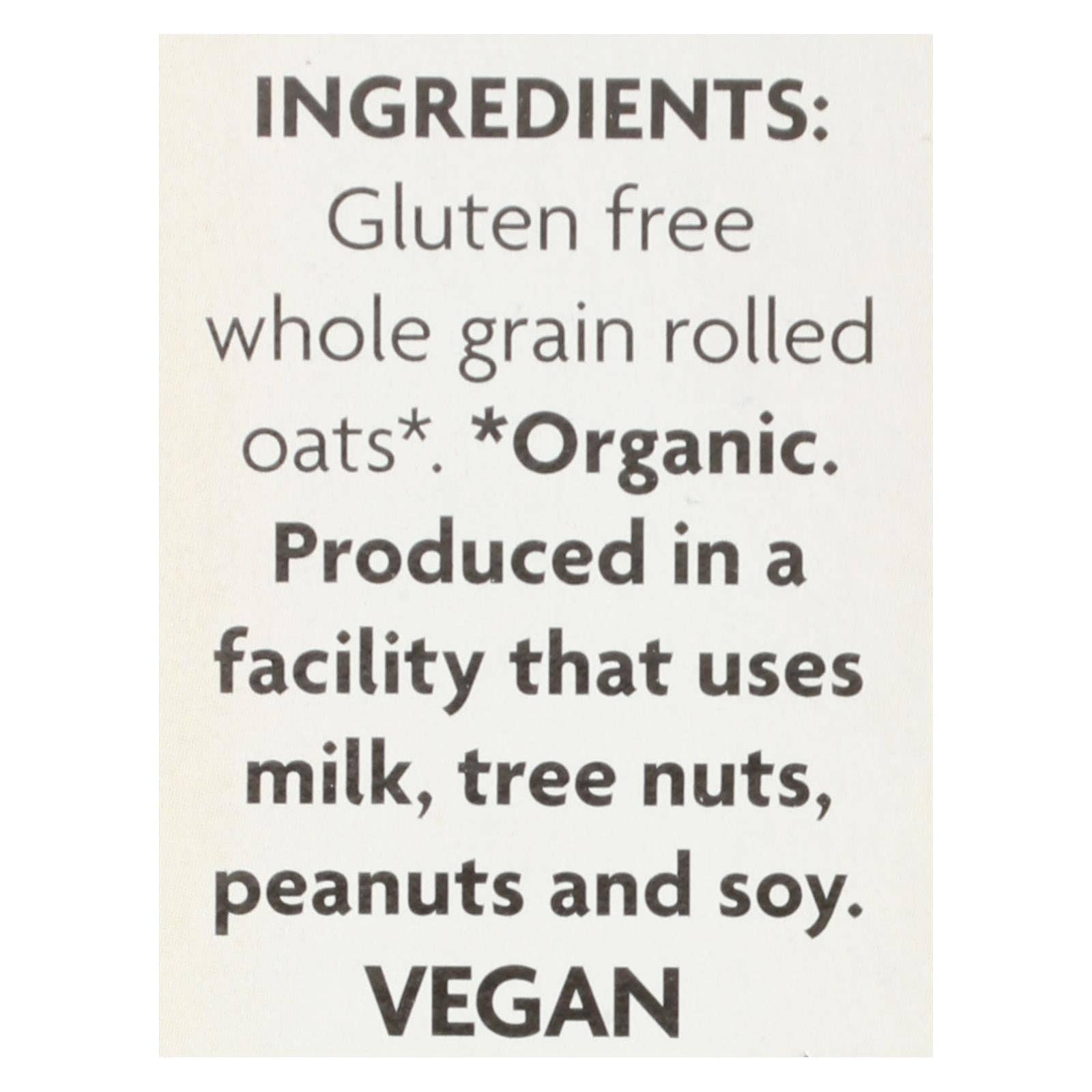 Everyday Supply Co - Wholesale Oats - Nature's Path Organic Homestyle Oatmeal, 6-Pack, 11.3 Oz2