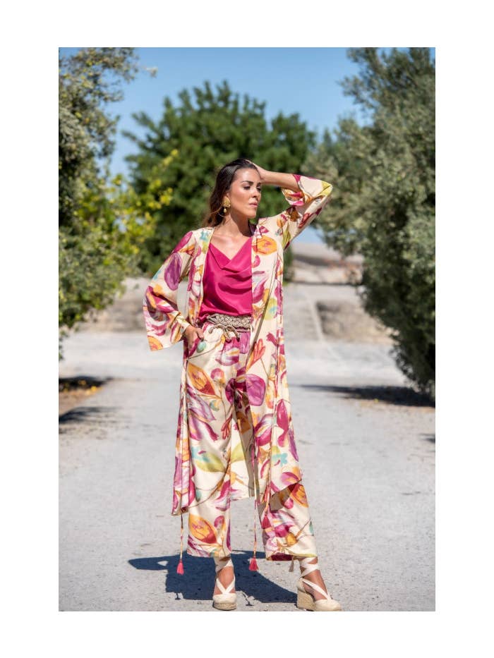 REF CREAM SUNSET & MOON PANTS for wholesale on Faire1