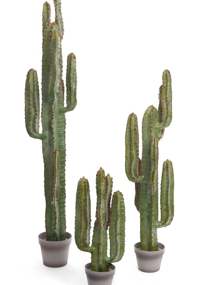 CACTUS W/ POT 45" for wholesale by Studio Specialties