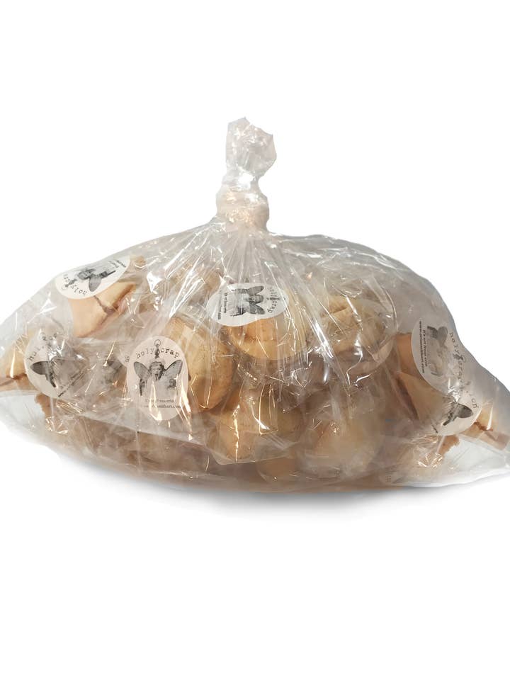 Holy Crap Fortune Cookie en vrac - 50 pièces pour la vente par Erin Smith Art