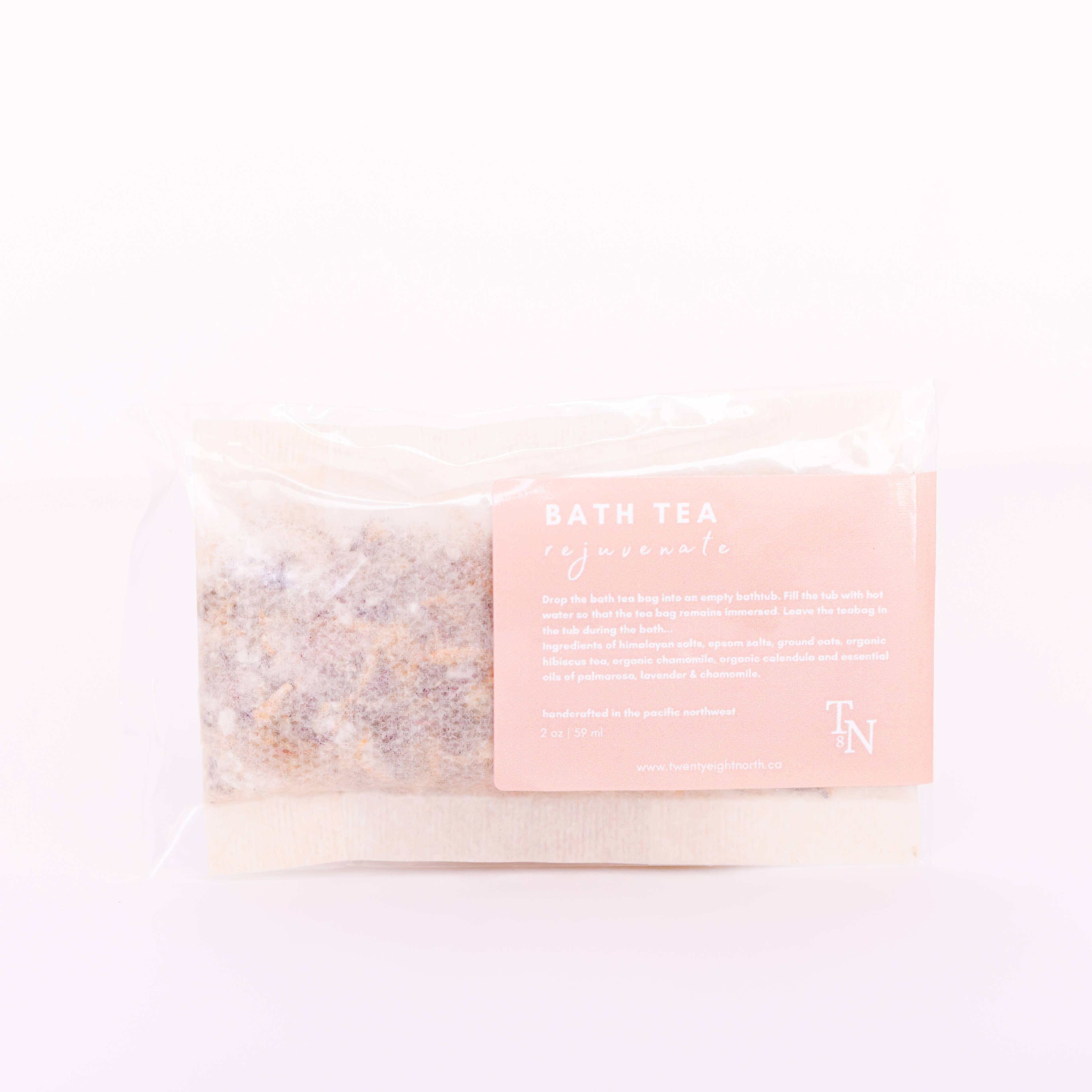 Twenty Eight North - Vendita all'ingrosso Sali da bagno - Bagno al tè rilassante1