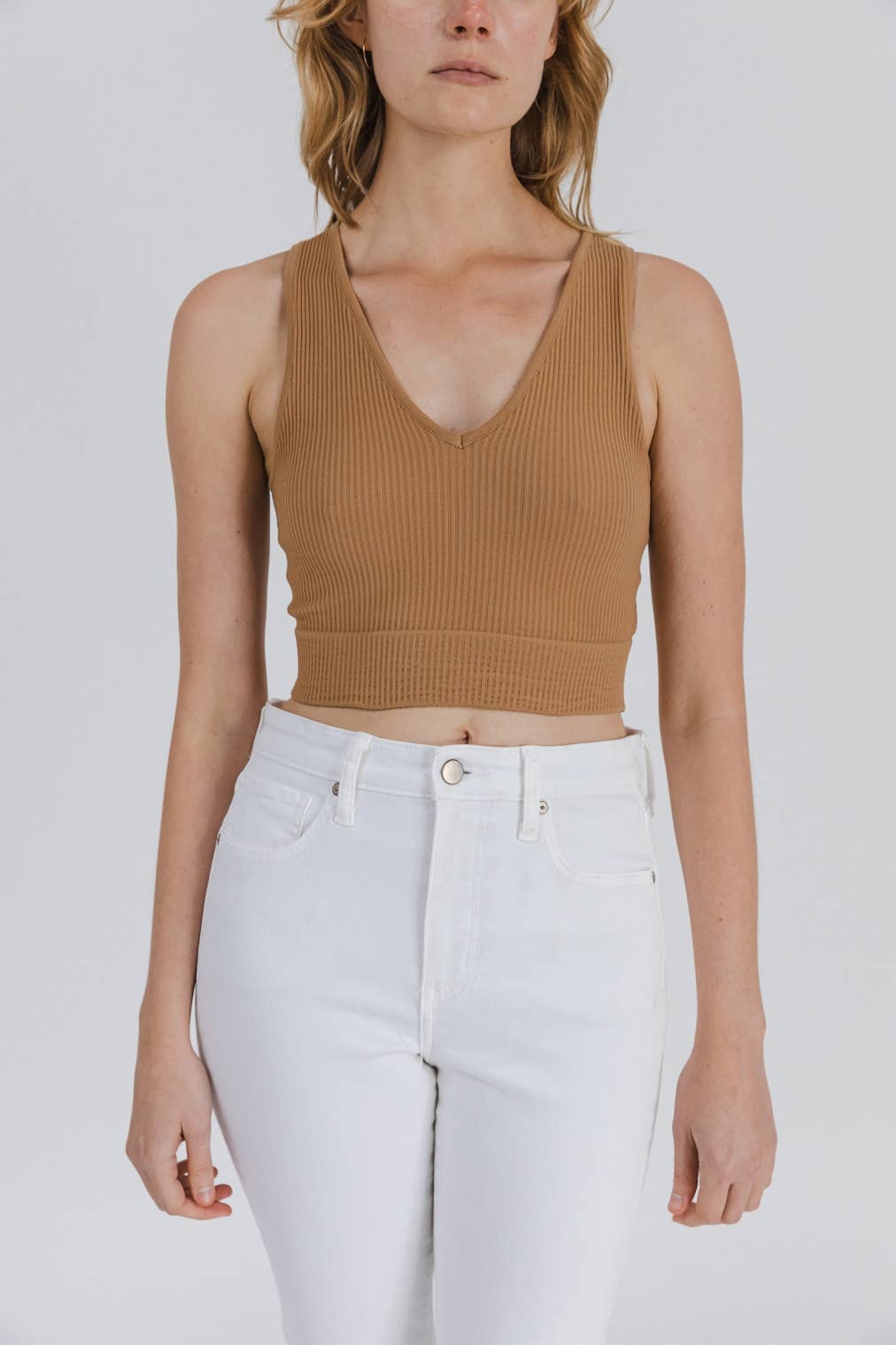 MOD REF - Wholesale Tank Top - Women's - The Zuri Top10