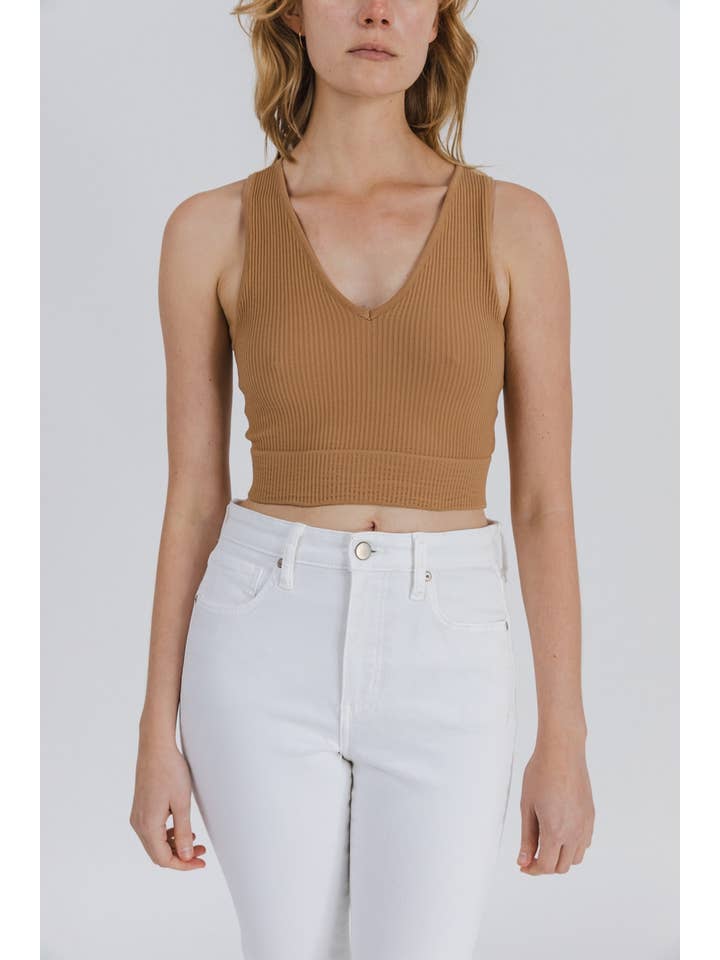 MOD REF - Wholesale Tank Top - Women's - The Zuri Top10