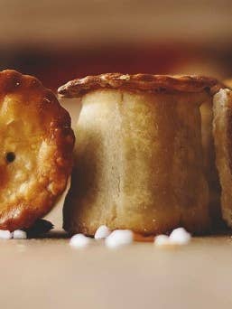 6 Petits Pâtés de Pézenas pour la vente par Lallemand1937