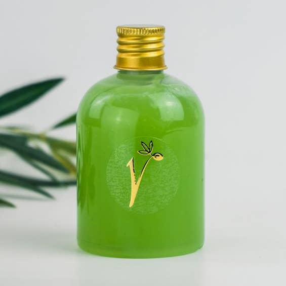 Douchegel - Gemaakt met Organic EVOO voor wholesale door Aceites Valdezarza