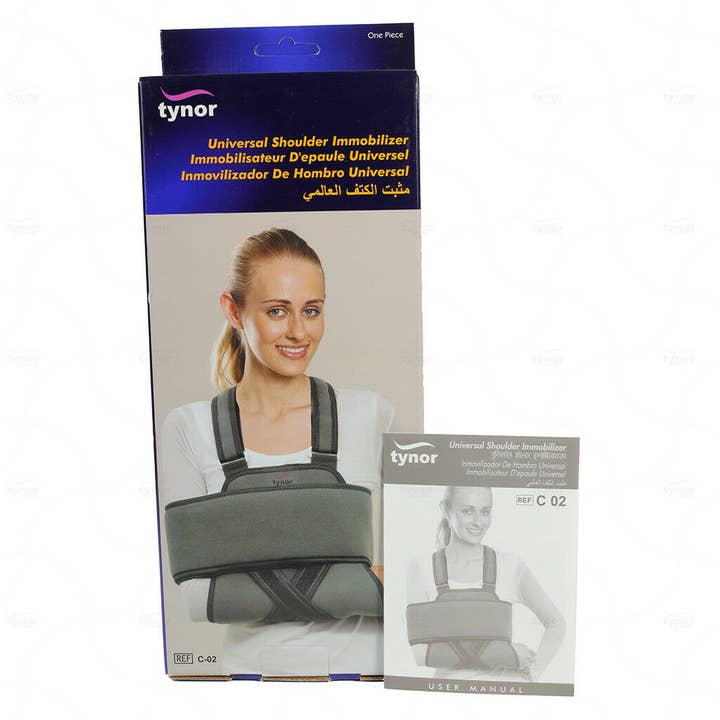Universal Shoulder Immobilizer for wholesale by Tynor