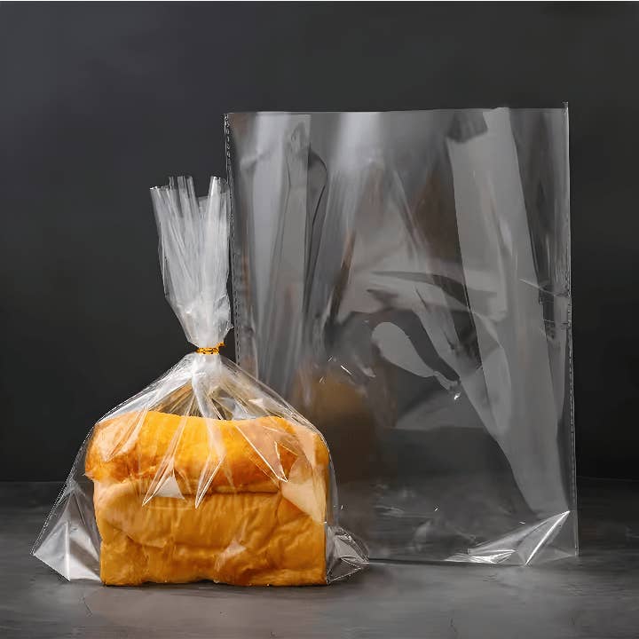 Clene Pack - Wholesale Food Storage Wrap/Bag - CLENE PACK Clear High-Clarity Food-Safe Plastic Bags8