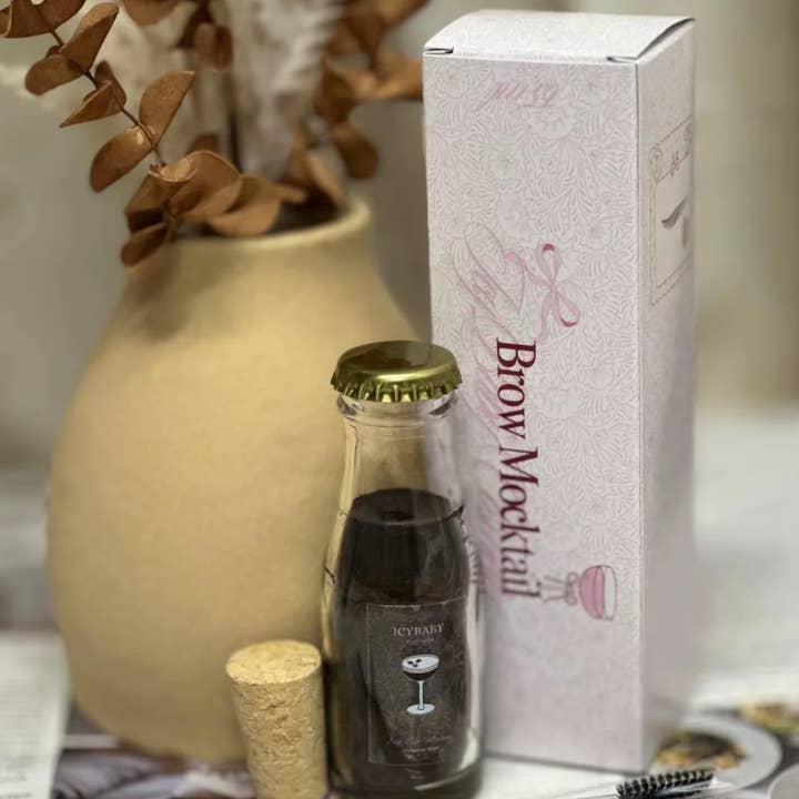 icybaby cosmetix - Wholesale Eyebrow pencil/filler - Brow Mocktails1