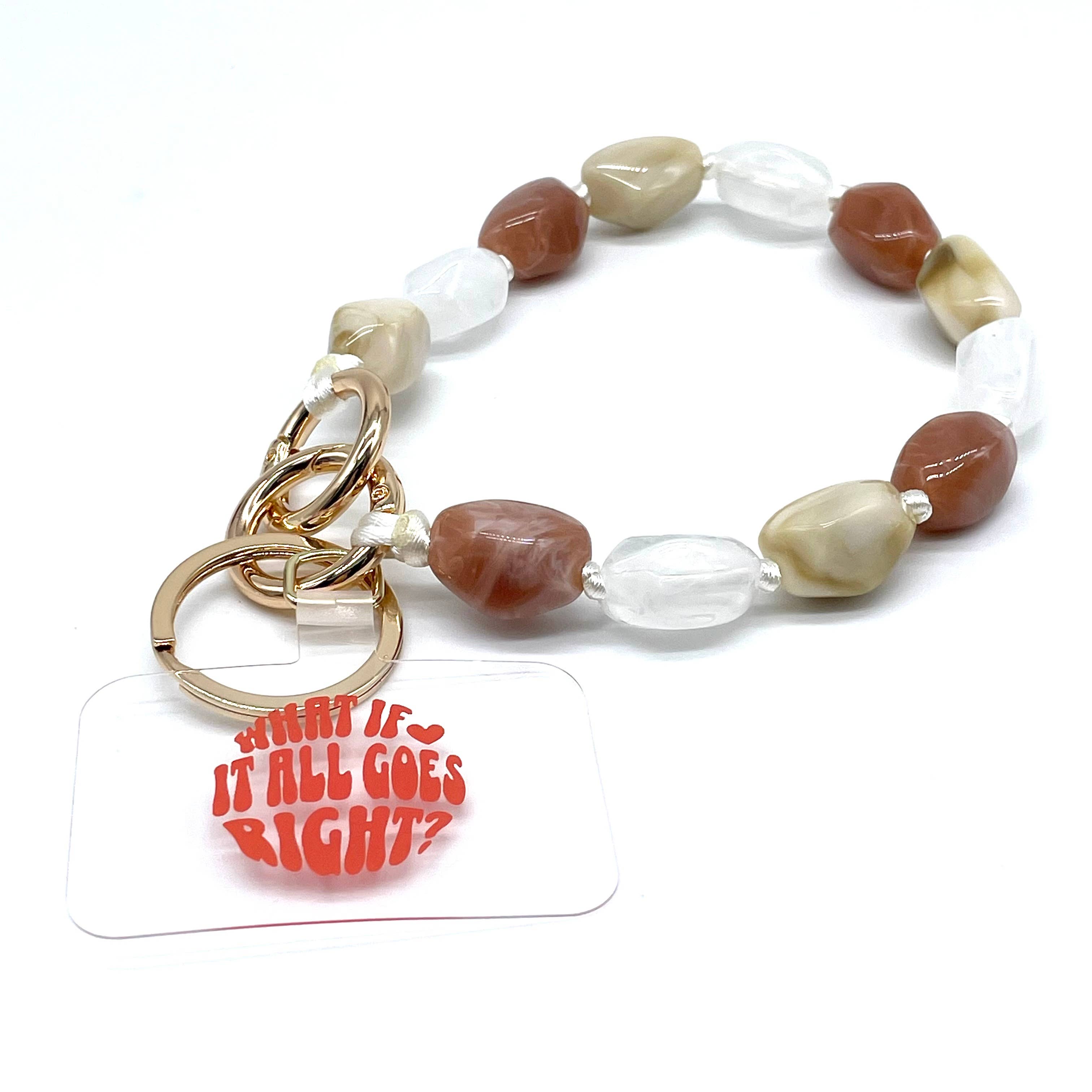 Parsley & Pepper - Wholesale Phonecase Strap - Short phone chain AKIDE 3in1 - Extension keychain0