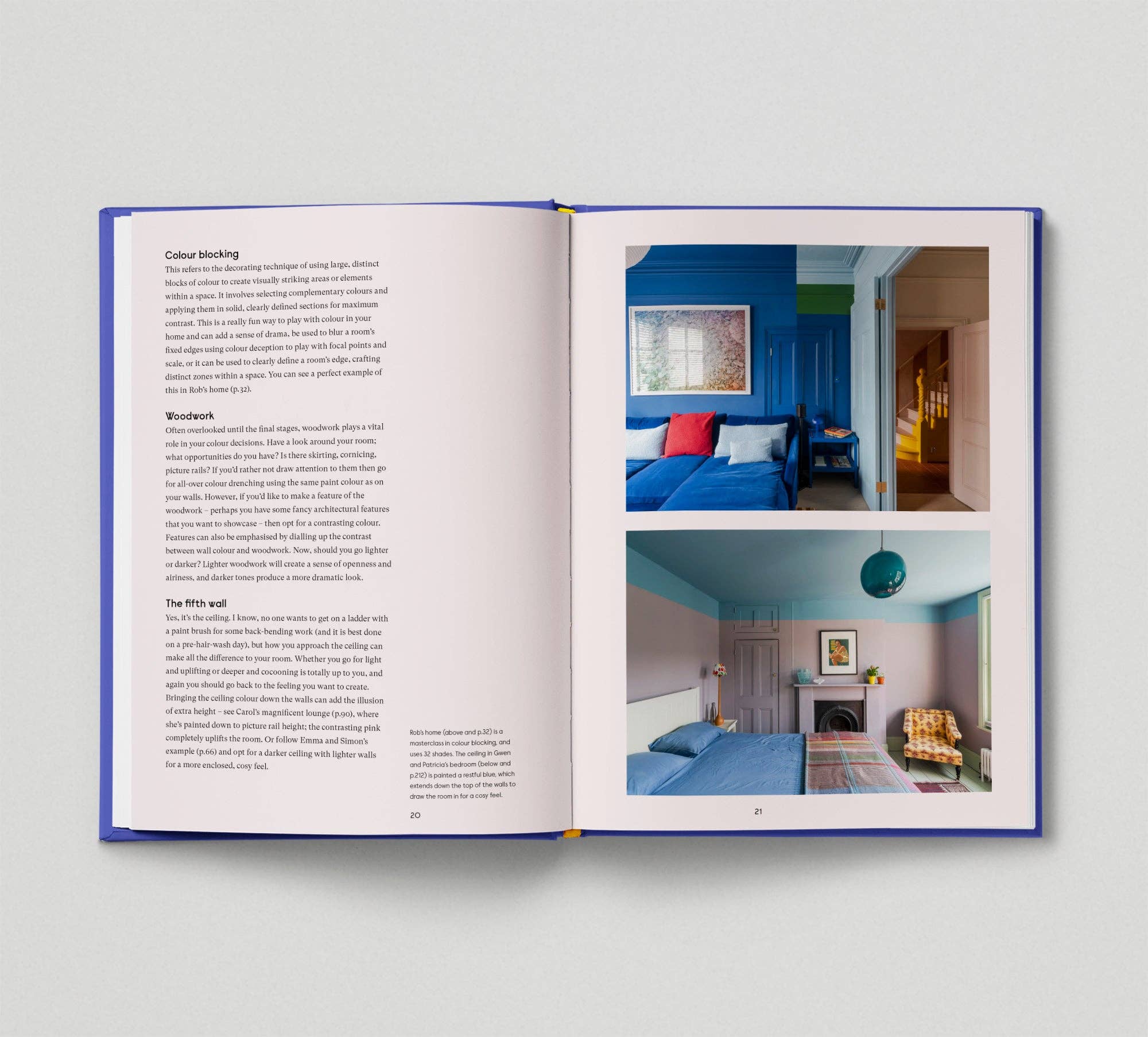 Hoxton Mini Press - Wholesale Huis- en tuinboek - Het Nieuwe Kleurrijke Huis9