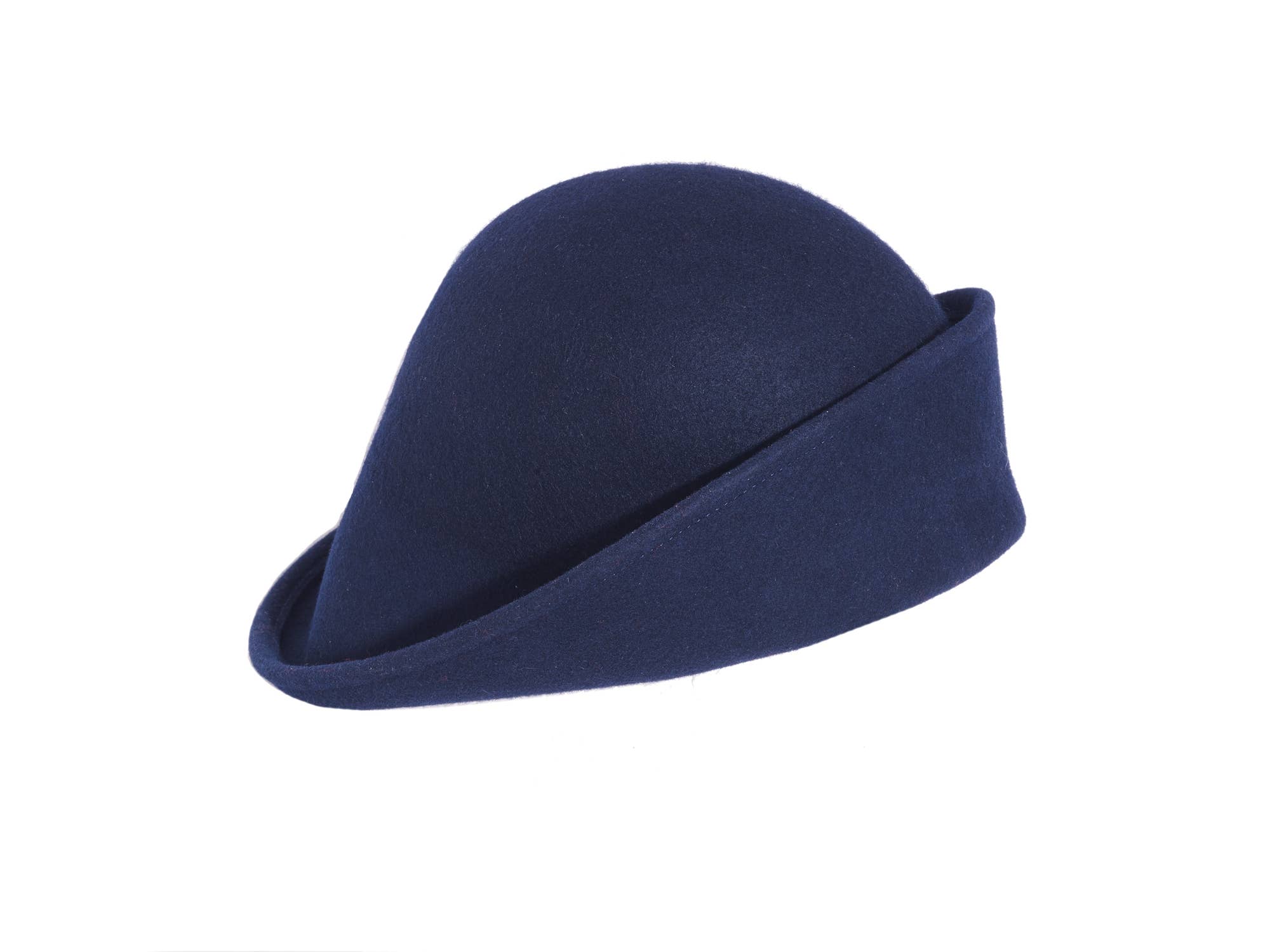 Toucan Hat Company/ Carole Amper - Wholesale Fedora - Women's - Six Way Felt Hat4